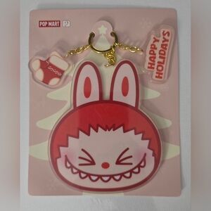 Labubu Pop Bean Series Small Mirror - Limited Edition 2024